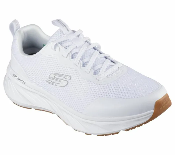 Skechers Edgeride 8211 Rekze White Men Athletic Sneakers Skechers Edgeride 8211 Rekze White Men Athletic Sneakers