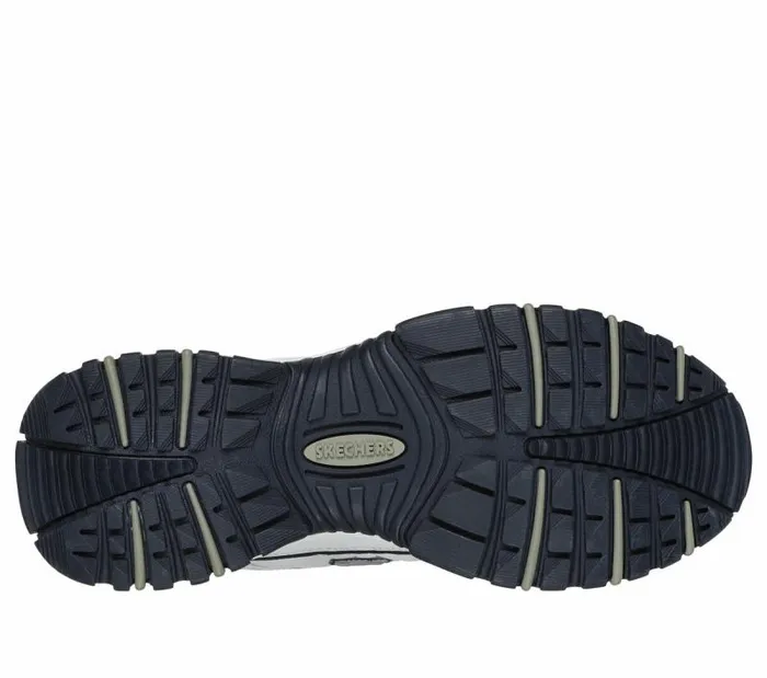 Skechers Energy 8211 After Burn White Navy Men Athletic Sneakers Skechers Energy 8211 After Burn White Navy Men Athletic Sneakers