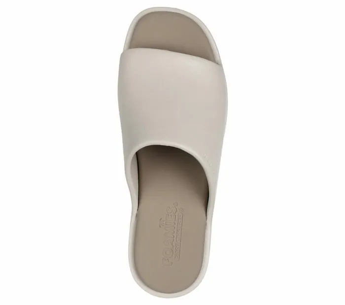 Skechers Foamies Rave 8211 As If Natural Women Sandals Skechers Foamies Rave 8211 As If Natural Women Sandals