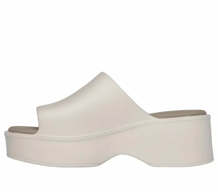Skechers Foamies Rave 8211 As If Natural Women Sandals Skechers Foamies Rave 8211 As If Natural Women Sandals