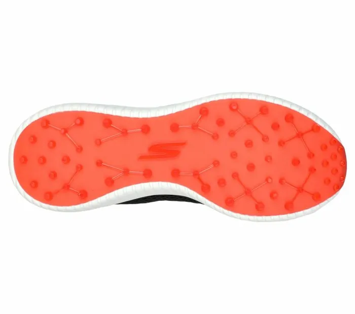 Skechers GO GOLF Max Fairway 3 Black Red Men Lace Up