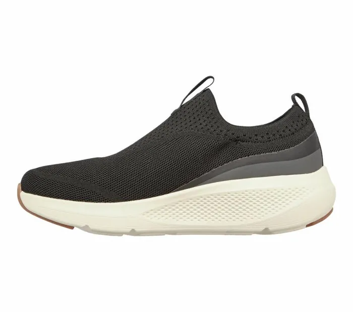 Skechers GO RUN Elevate 8211 Upraise Black White Men Athletic Sneakers Skechers GO RUN Elevate 8211 Upraise Black White Men Athletic Sneakers