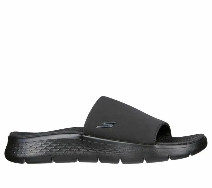 Skechers GO WALK Flex Sandal 8211 Omura Black Men Sandals