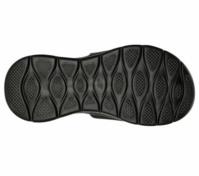 Skechers GO WALK Flex Sandal 8211 Omura Black Men Sandals Skechers GO WALK Flex Sandal 8211 Omura Black Men Sandals