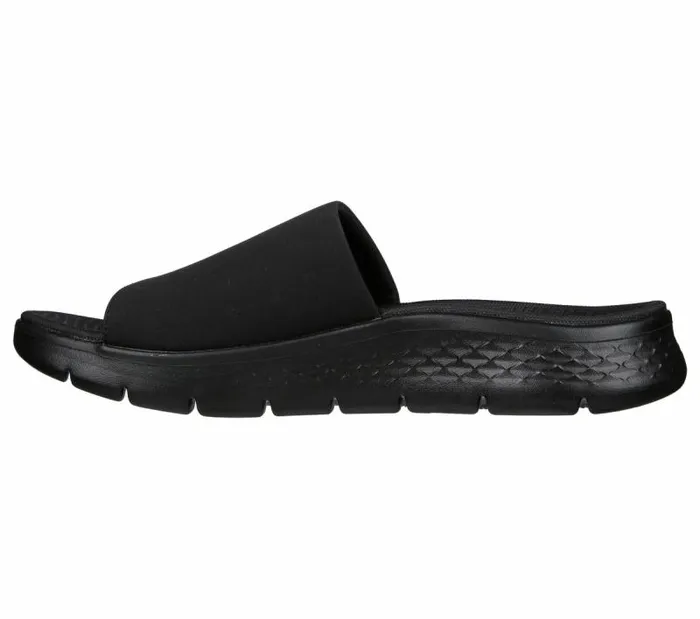 Skechers GO WALK Flex Sandal 8211 Omura Black Men Sandals Skechers GO WALK Flex Sandal 8211 Omura Black Men Sandals