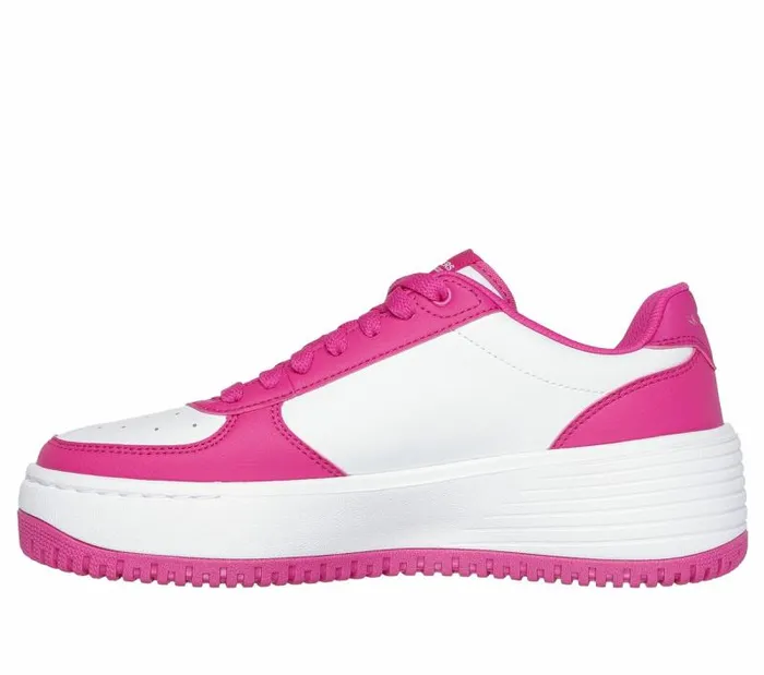 Skechers Grand 92 8211 Steady Winning White Hot Pink Women Casual Sneakers Skechers Grand 92 8211 Steady Winning White Hot Pink Women Casual Sneakers