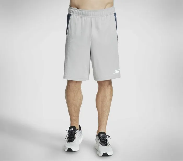 Skechers Layup 8 Inch Short Cement Men Bottoms