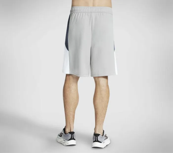 Skechers Layup 8 Inch Short Cement Men Bottoms Skechers Layup 8 Inch Short Cement Men Bottoms
