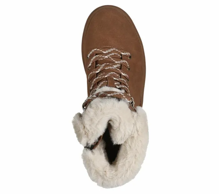 Skechers Park City Chestnut Women Boots Skechers Park City Chestnut Women Boots