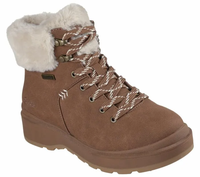 Skechers Park City Chestnut Women Boots Skechers Park City Chestnut Women Boots