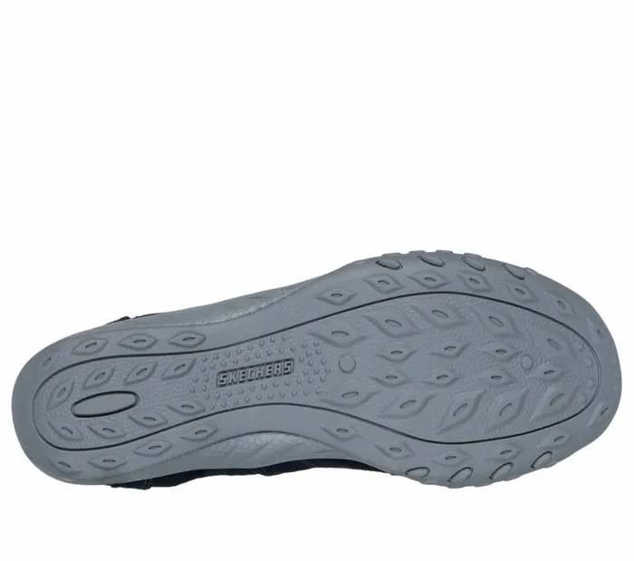 Skechers Relaxed Fit BreatheEasy 8211 Swayful Navy Women SlipOns Skechers Relaxed Fit BreatheEasy 8211 Swayful Navy Women SlipOns