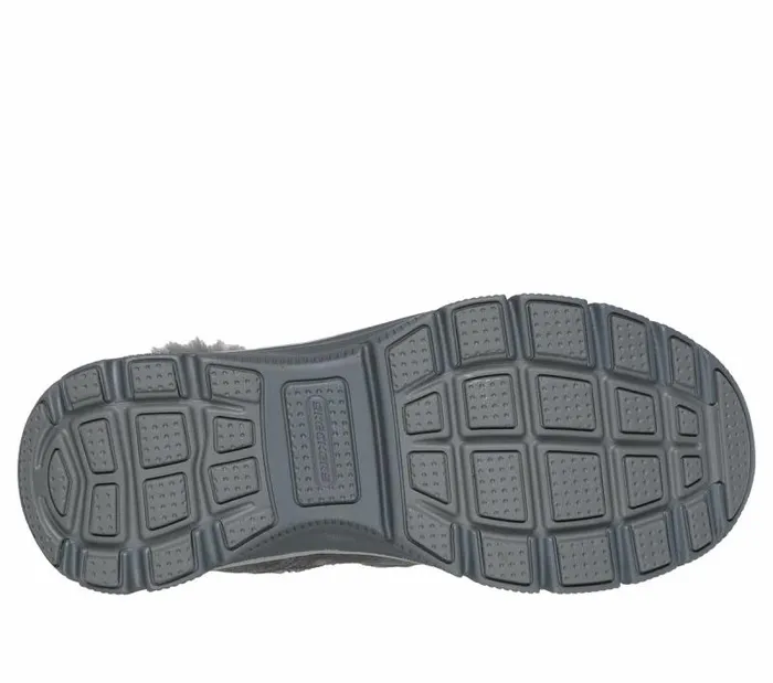 Skechers Relaxed Fit Easy Going 8211 Cozy Inn Gray Women Boots Skechers Relaxed Fit Easy Going 8211 Cozy Inn Gray Women Boots
