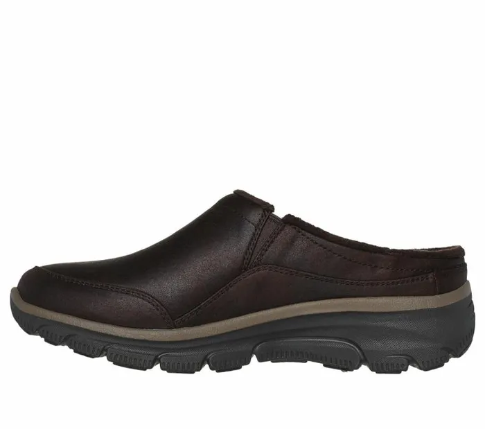 Skechers Relaxed Fit Easy Going 8211 Latte 2 Chocolate Women SlipOns Skechers Relaxed Fit Easy Going 8211 Latte 2 Chocolate Women SlipOns