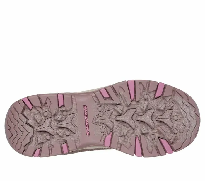 Skechers Relaxed Fit Trego 8211 Tuscarora Mauve Natural Women Boots Skechers Relaxed Fit Trego 8211 Tuscarora Mauve Natural Women Boots