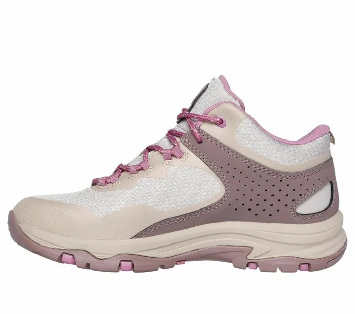 Skechers Relaxed Fit Trego 8211 Tuscarora Mauve Natural Women Boots Skechers Relaxed Fit Trego 8211 Tuscarora Mauve Natural Women Boots