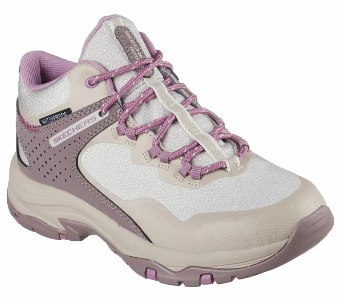 Skechers Relaxed Fit Trego 8211 Tuscarora Mauve Natural Women Boots Skechers Relaxed Fit Trego 8211 Tuscarora Mauve Natural Women Boots