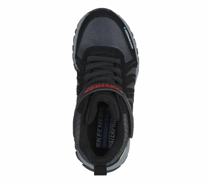 Skechers Rugged Ranger 8211 Storm Trail Black Red Kids Athletic Shoes and Sneakers Skechers Rugged Ranger 8211 Storm Trail Black Red Kids Athletic Shoes and Sneakers