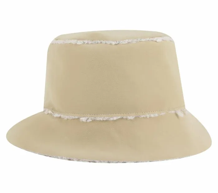 Skechers Sherpa Suede Bucket Hat Cinnamon WomenMen Hats Skechers Sherpa Suede Bucket Hat Cinnamon WomenMen Hats
