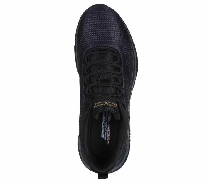 Skechers Skechers BOBS Sport Arc Waves 8211 Slick Move Black Men Athletic Sneakers Skechers Skechers BOBS Sport Arc Waves 8211 Slick Move Black Men Athletic Sneakers