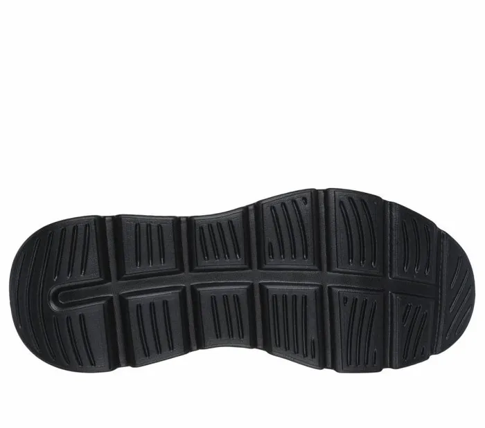 Skechers Skechers BOBS Sport Arc Waves 8211 Slick Move Black Men Athletic Sneakers Skechers Skechers BOBS Sport Arc Waves 8211 Slick Move Black Men Athletic Sneakers