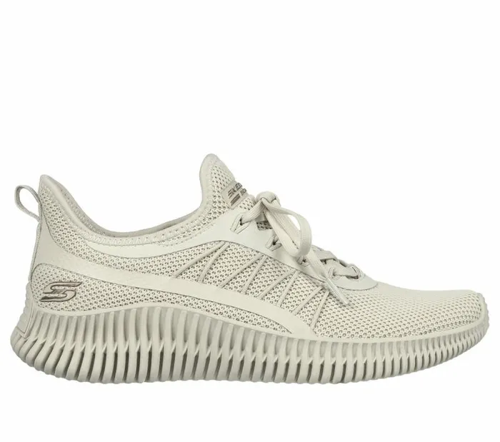 Skechers Skechers BOBS Sport Geo 8211 New Aesthetics Taupe Women Athletic Sneakers Skechers Skechers BOBS Sport Geo 8211 New Aesthetics Taupe Women Athletic Sneakers
