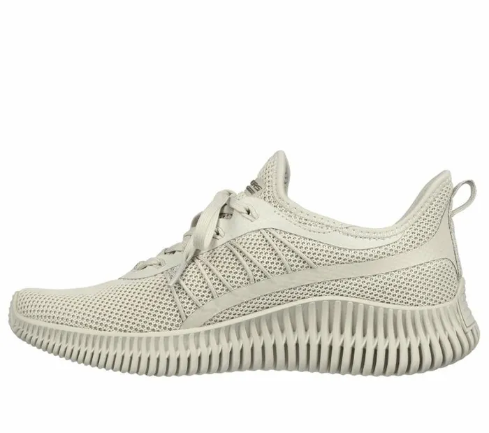 Skechers Skechers BOBS Sport Geo 8211 New Aesthetics Taupe Women Athletic Sneakers