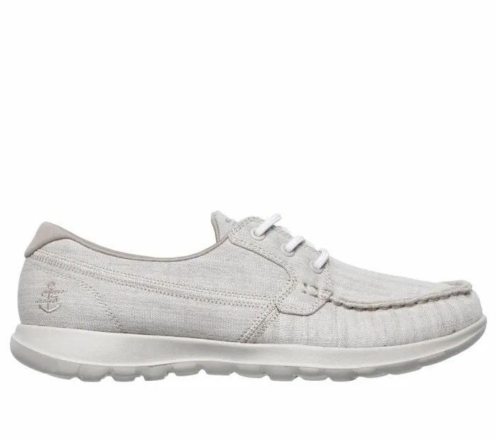 Skechers Skechers GOwalk Lite 8211 Isla Taupe Women Casual Sneakers