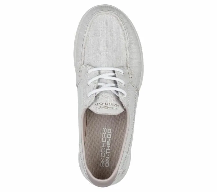 Skechers Skechers GOwalk Lite 8211 Isla Taupe Women Casual Sneakers Skechers Skechers GOwalk Lite 8211 Isla Taupe Women Casual Sneakers