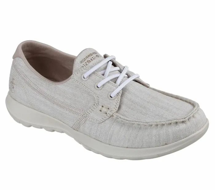 Skechers Skechers GOwalk Lite 8211 Isla Taupe Women Casual Sneakers Skechers Skechers GOwalk Lite 8211 Isla Taupe Women Casual Sneakers