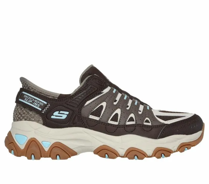 Skechers Skechers Slipins D039Lite TR 8211 Huntington Ravine Dark Taupe Women Athletic Sneakers Skechers Skechers Slipins D039Lite TR 8211 Huntington Ravine Dark Taupe Women Athletic Sneakers