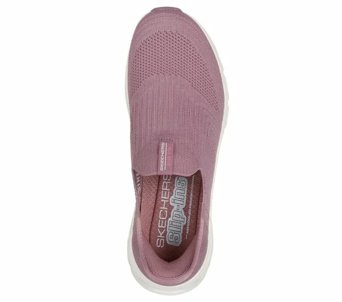 Skechers Skechers Slipins GlideStep Pro 8211 Everyday Mauve Women Athletic Sneakers