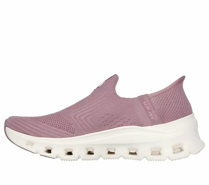 Skechers Skechers Slipins GlideStep Pro 8211 Everyday Mauve Women Athletic Sneakers