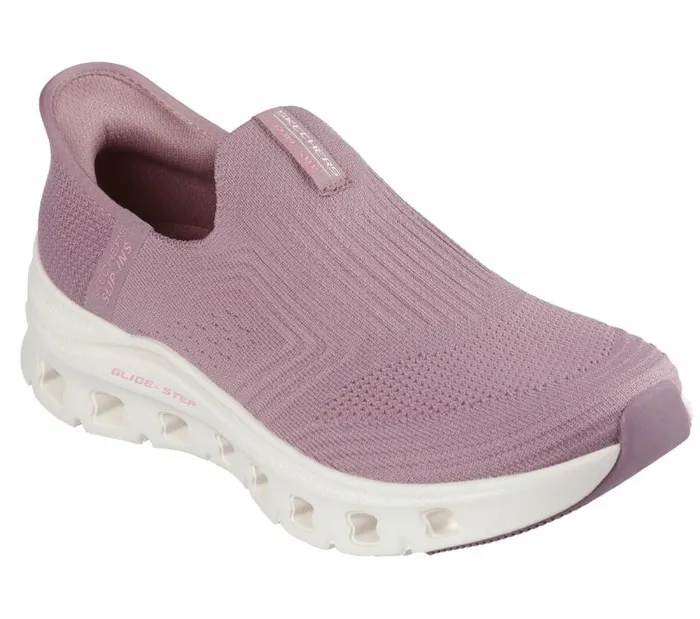 Skechers Skechers Slipins GlideStep Pro 8211 Everyday Mauve Women Athletic Sneakers