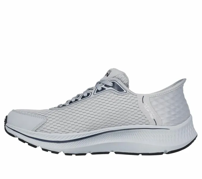 Skechers Skechers Slipins GO RUN Consistent 8211 Empowered Light Gray Men Athletic Sneakers Skechers Skechers Slipins GO RUN Consistent 8211 Empowered Light Gray Men Athletic Sneakers