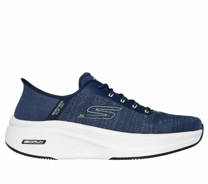 Skechers Skechers Slipins GO RUN Elevate 20 Navy Men Athletic Sneakers