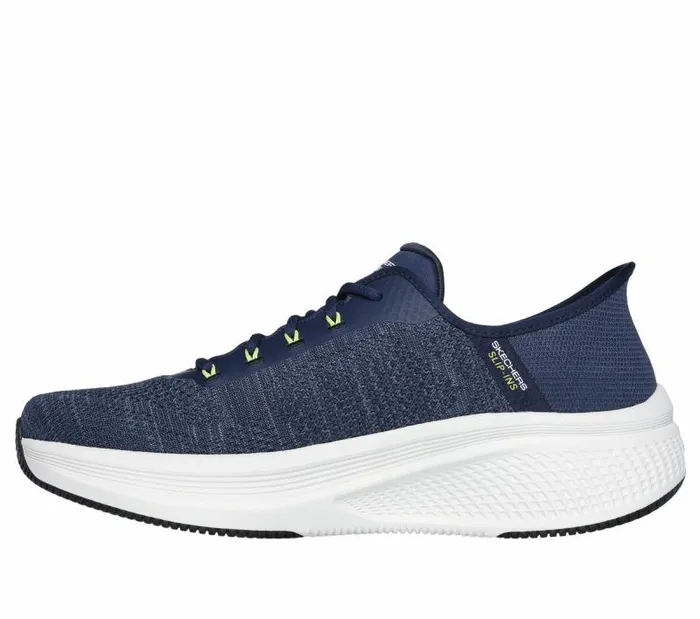 Skechers Skechers Slipins GO RUN Elevate 20 Navy Men Athletic Sneakers