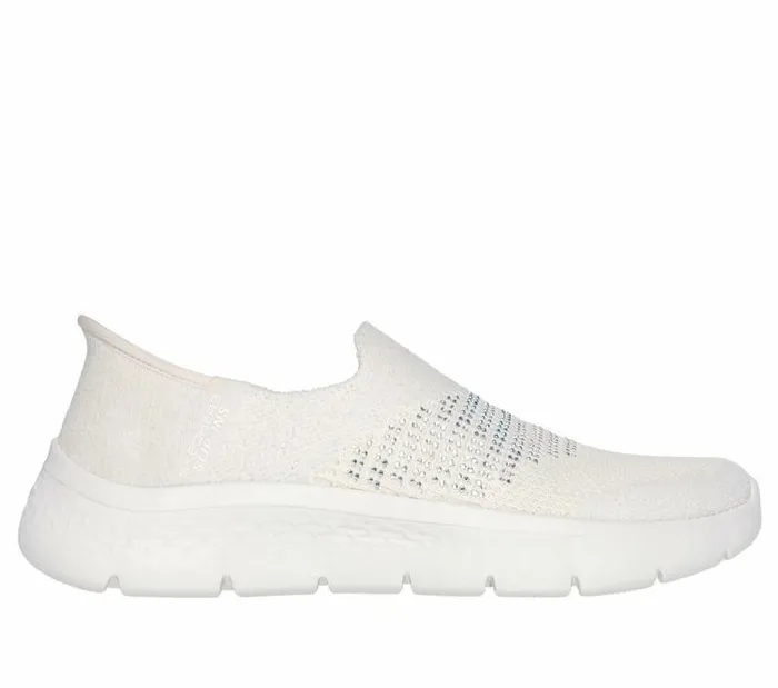 Skechers Skechers Slipins GO WALK Flex 8211 Addilyn Off White Women Casual Sneakers Skechers Skechers Slipins GO WALK Flex 8211 Addilyn Off White Women Casual Sneakers