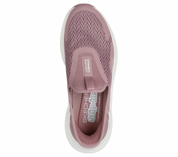 Skechers Skechers Slipins GO WALK Max Walker 8211 Maya Mauve Women Athletic Sneakers