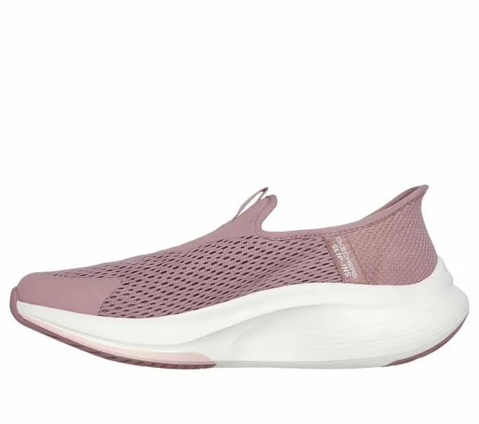 Skechers Skechers Slipins GO WALK Max Walker 8211 Maya Mauve Women Athletic Sneakers