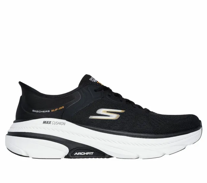 Skechers Skechers Slipins Max Cushioning Arch Fit 20 8211 Antilles Black Men Athletic Sneakers Skechers Skechers Slipins Max Cushioning Arch Fit 20 8211 Antilles Black Men Athletic Sneakers