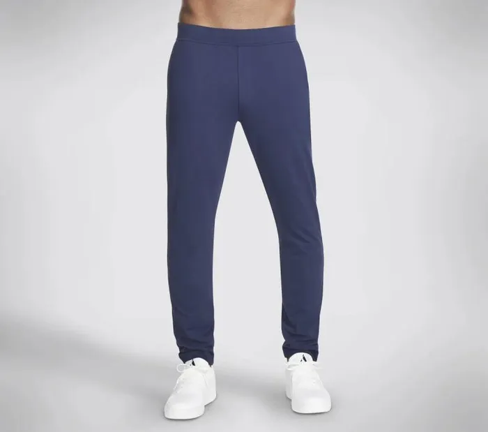 Skechers Skechers SlipIns Pant Controller Tapered Navy Men Bottoms