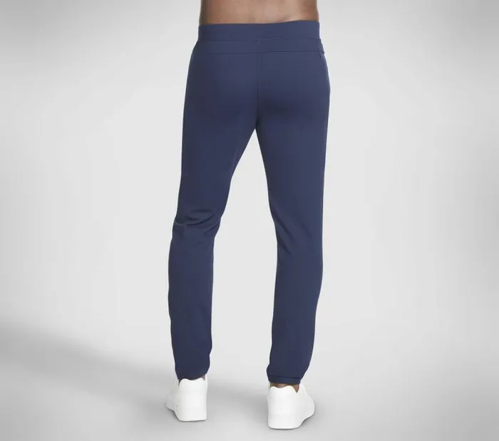 Skechers Skechers SlipIns Pant Controller Tapered Navy Men Bottoms Skechers Skechers SlipIns Pant Controller Tapered Navy Men Bottoms