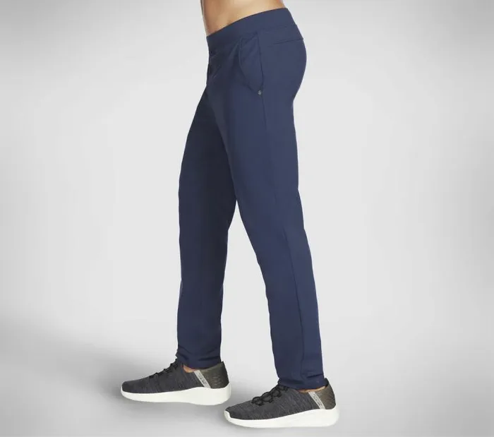 Skechers Skechers SlipIns Pant Controller Tapered Navy Men Bottoms Skechers Skechers SlipIns Pant Controller Tapered Navy Men Bottoms