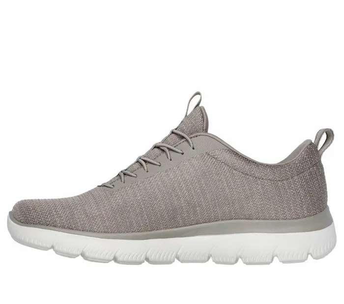 Skechers Summits 8211 Sorenz Taupe Olive Men Athletic Sneakers Skechers Summits 8211 Sorenz Taupe Olive Men Athletic Sneakers