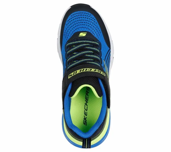 Skechers Thermoflux Elite Black Lime Kids Athletic Shoes and Sneakers Skechers Thermoflux Elite Black Lime Kids Athletic Shoes and Sneakers