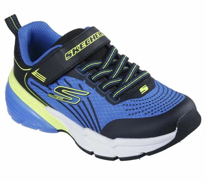 Skechers Thermoflux Elite Black Lime Kids Athletic Shoes and Sneakers Skechers Thermoflux Elite Black Lime Kids Athletic Shoes and Sneakers