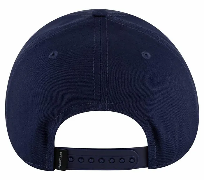 Skechers University Baseball Hat Navy WomenMen Hats Skechers University Baseball Hat Navy WomenMen Hats