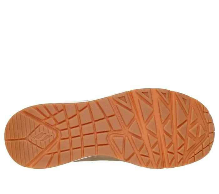 Skechers Uno 8211 Stacre Sand Men Athletic Sneakers
