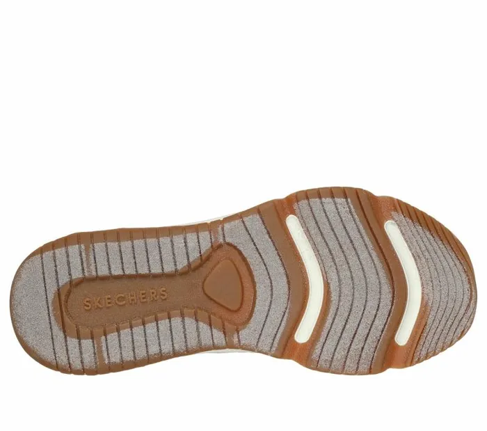Skechers Uno Evolve 8211 Kaweah Taupe Multi Women Athletic Sneakers