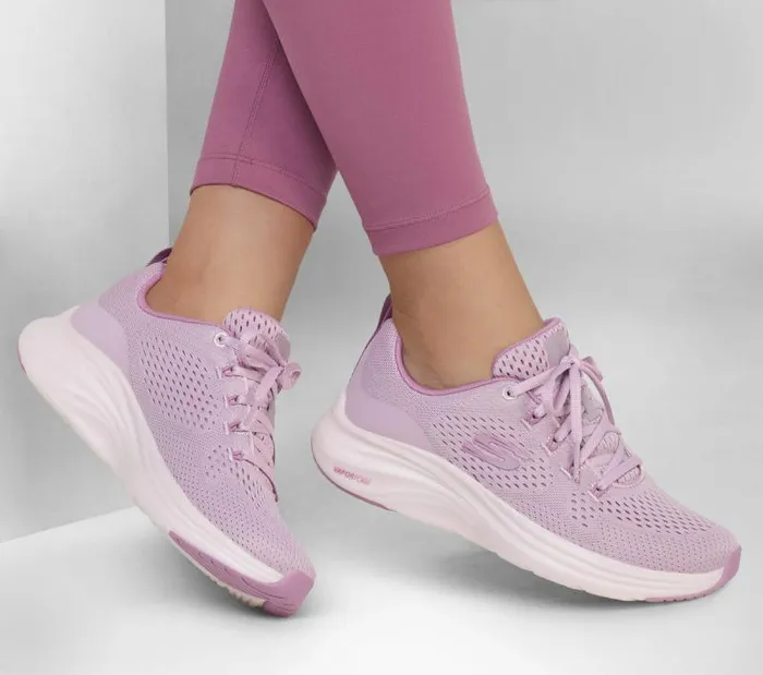 Skechers Vapor Foam 8211 Fresh Trend Mauve Women Athletic Sneakers Skechers Vapor Foam 8211 Fresh Trend Mauve Women Athletic Sneakers